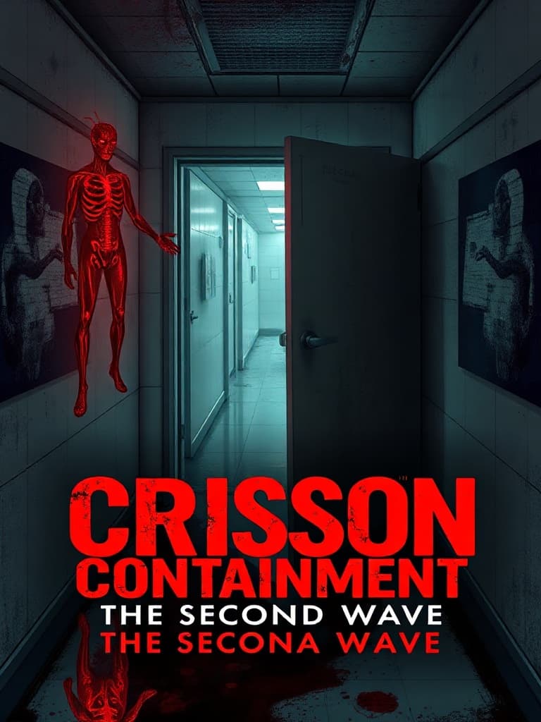Crimson Containment: The Second Wave