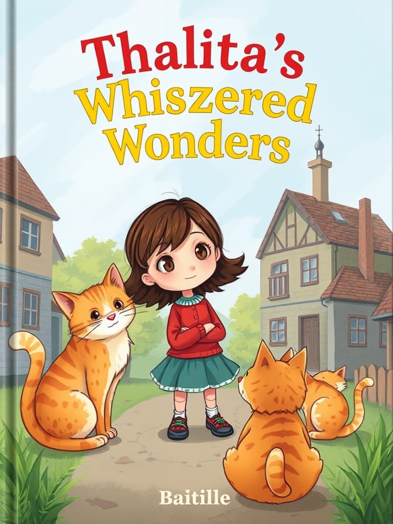 Thalita's Whiskered Wonders