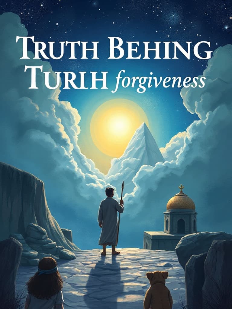 Truth behind forgiveness to save the ones that was lost.