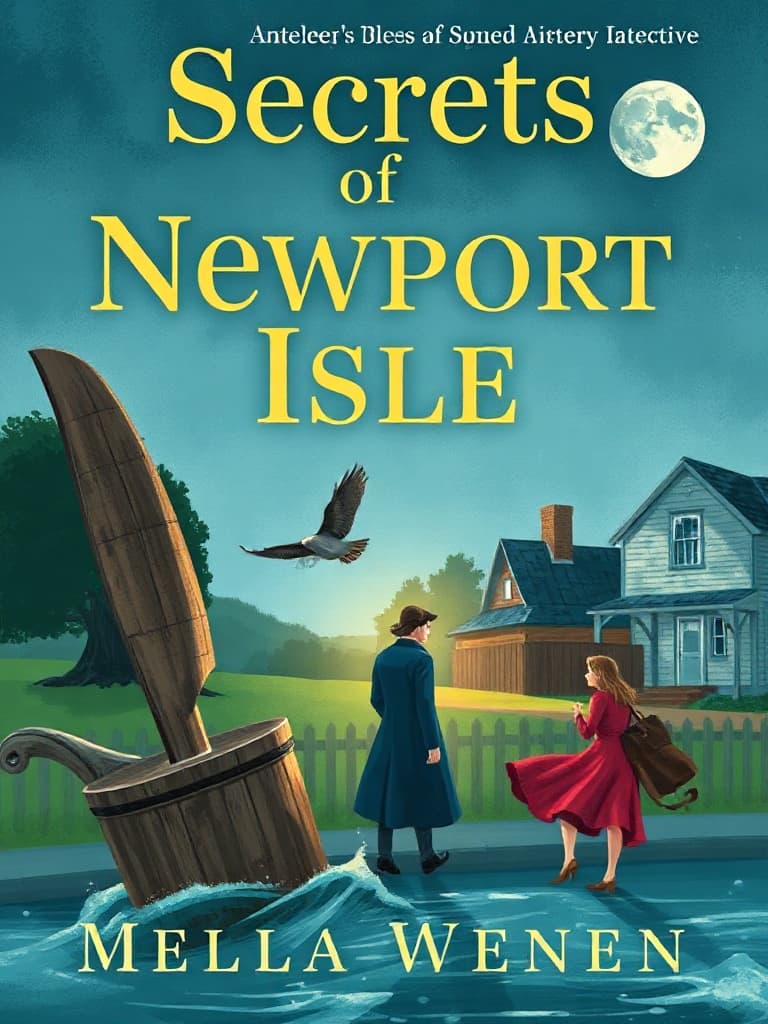 Secrets of Newport Isle