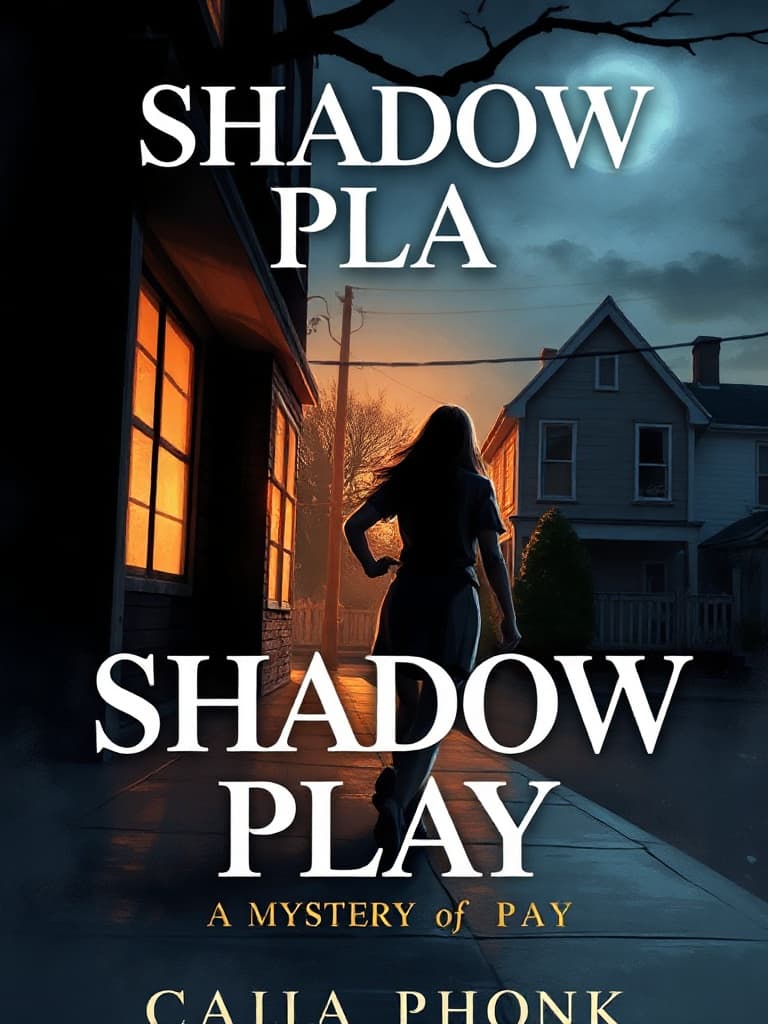 Shadow Play: A Mystery of Payback