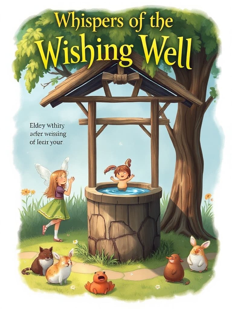 Whispers of the Wishing Well