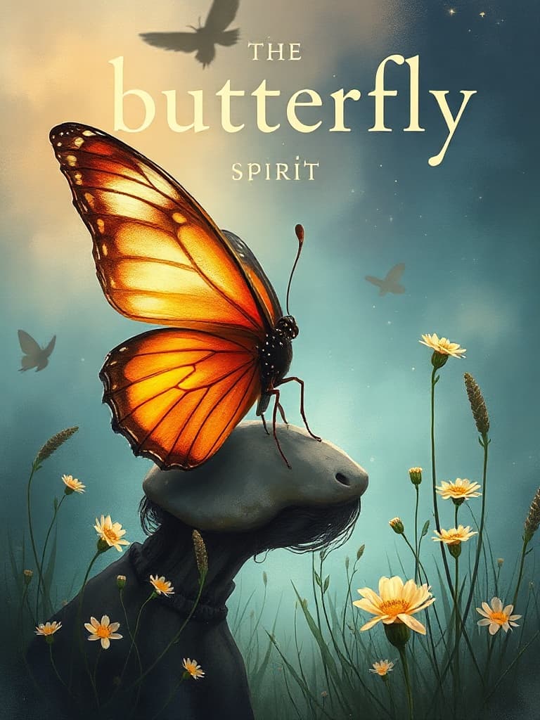 The butterfly spirit