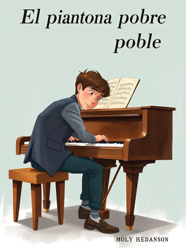 El pianista pobre