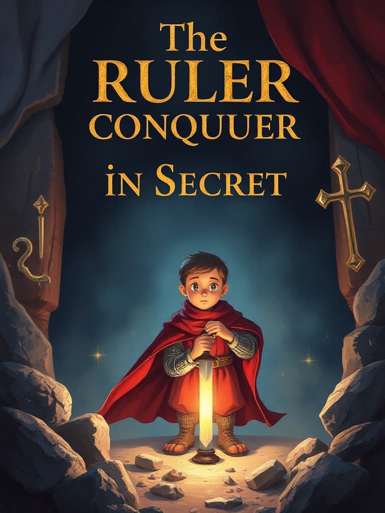 The ruler that conquer in secret