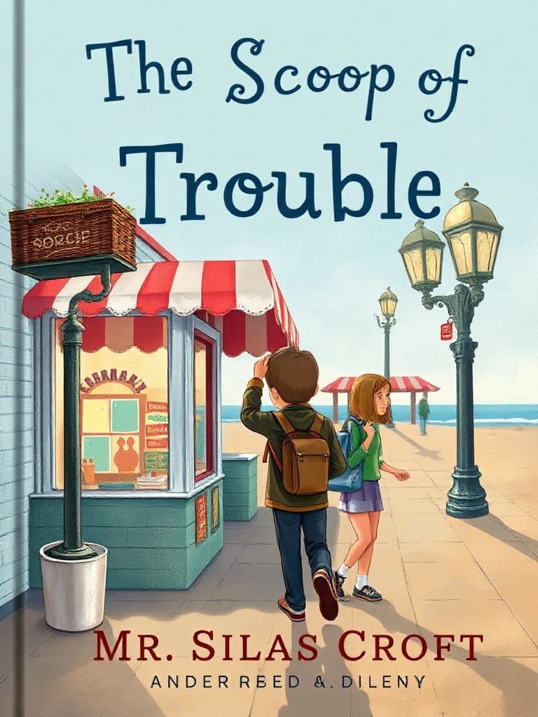 The Scoop of Trouble