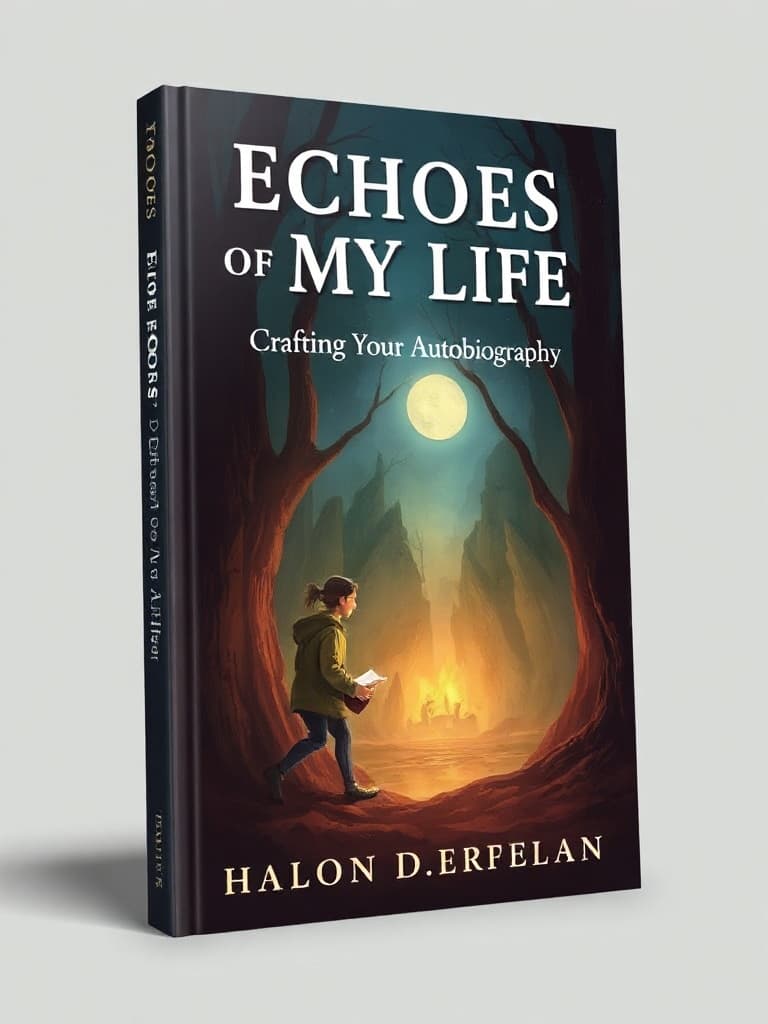 Echoes of My Life: Crafting Your Autobiography