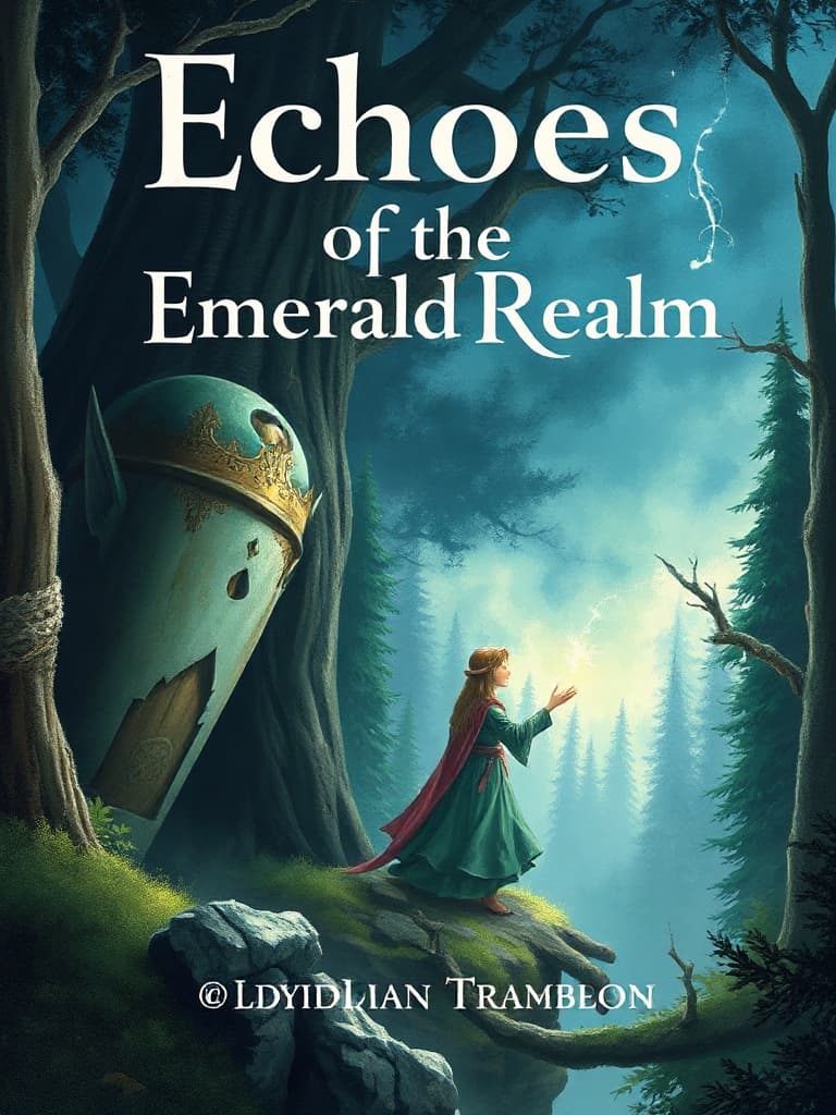 Echoes of the Emerald Realm