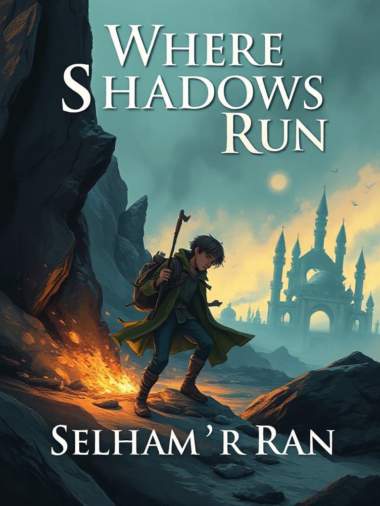 Where Shadows Run