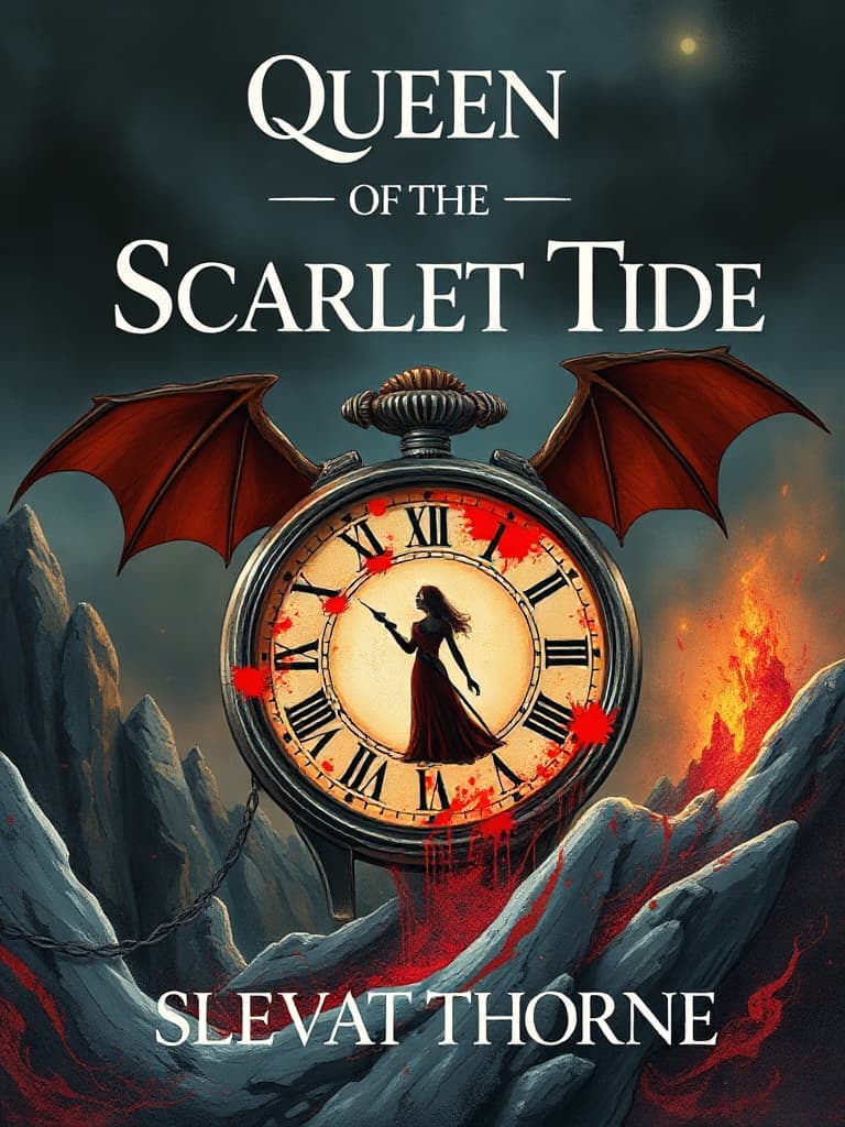 Queen of the Scarlet Tide