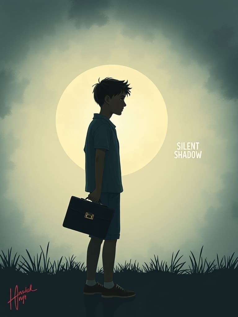 Silent shadow