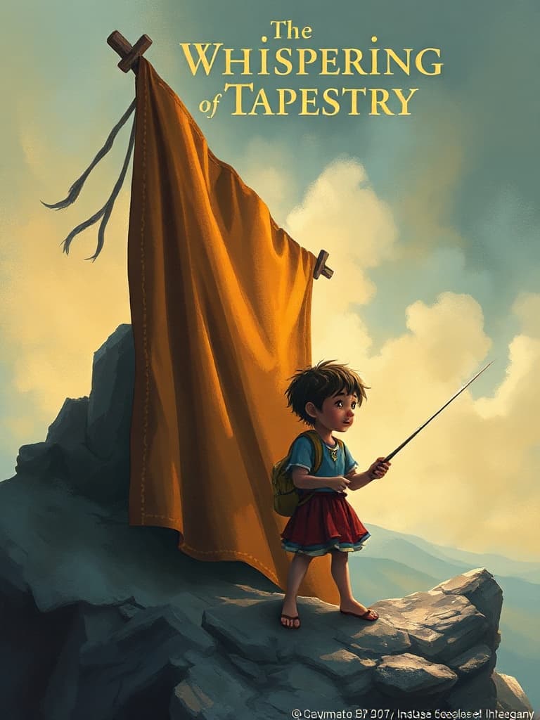 The Whispering Tapestry of Diego