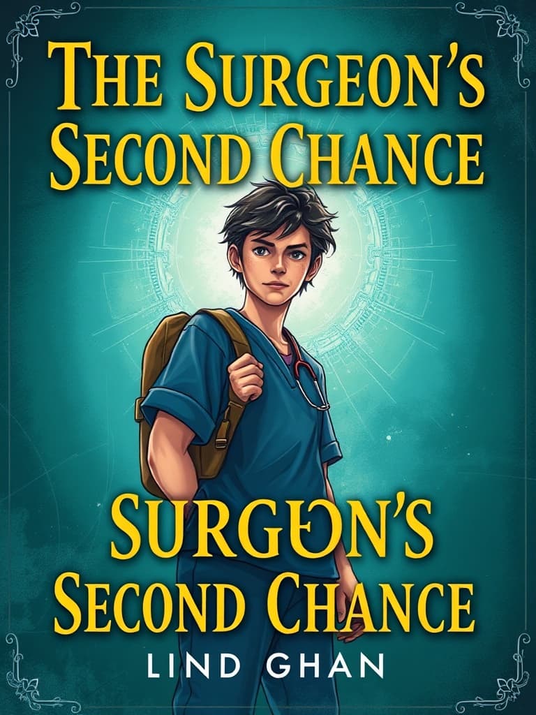 The Surgeon's Second Chance