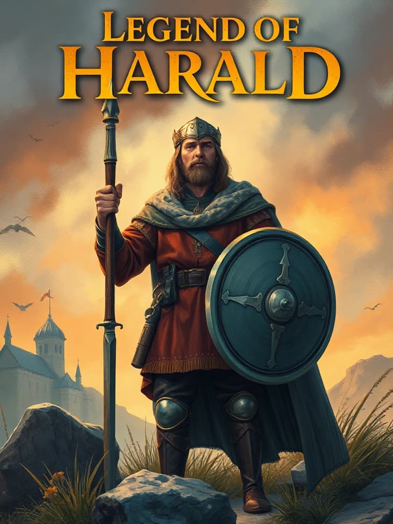 Legend of Harald