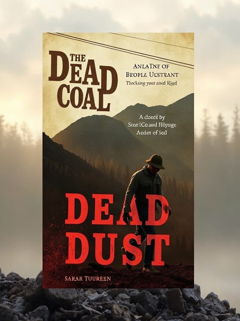 Dead coal dust