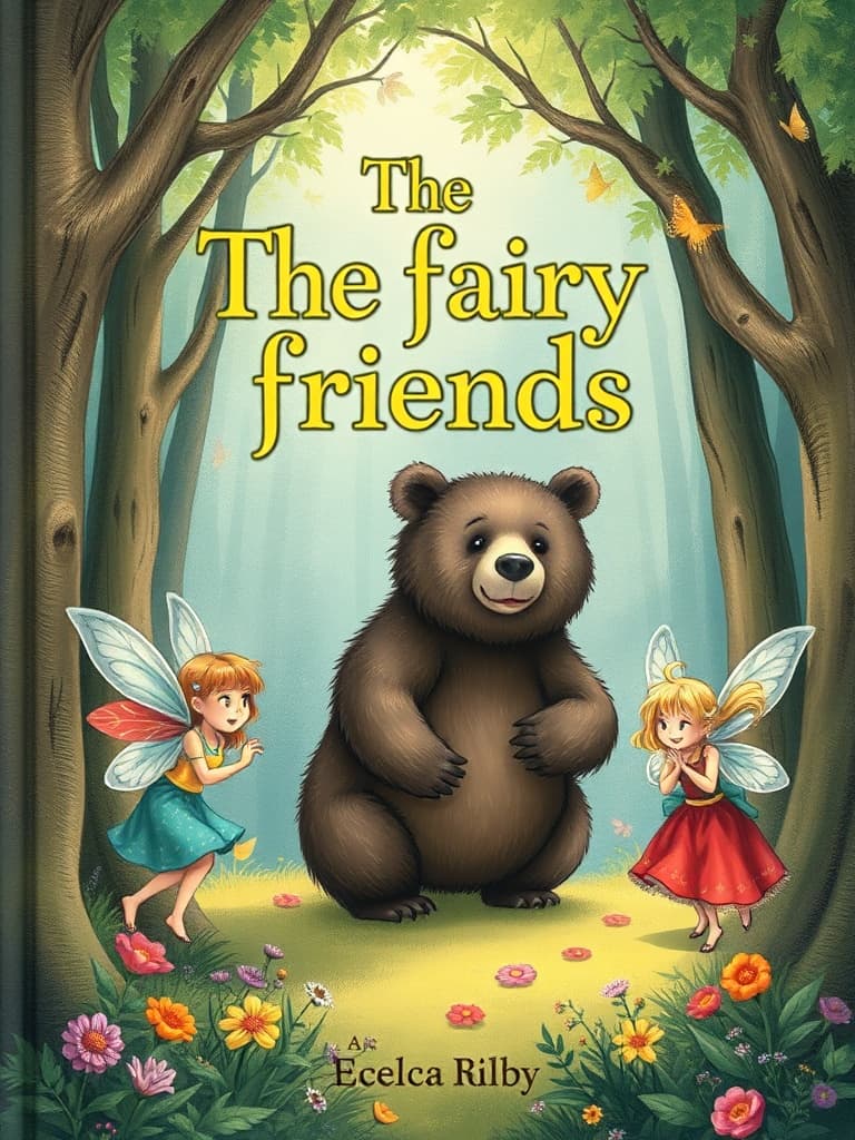 The fairy friends