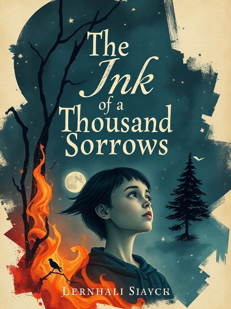 The Ink of a Thousand Sorrows
