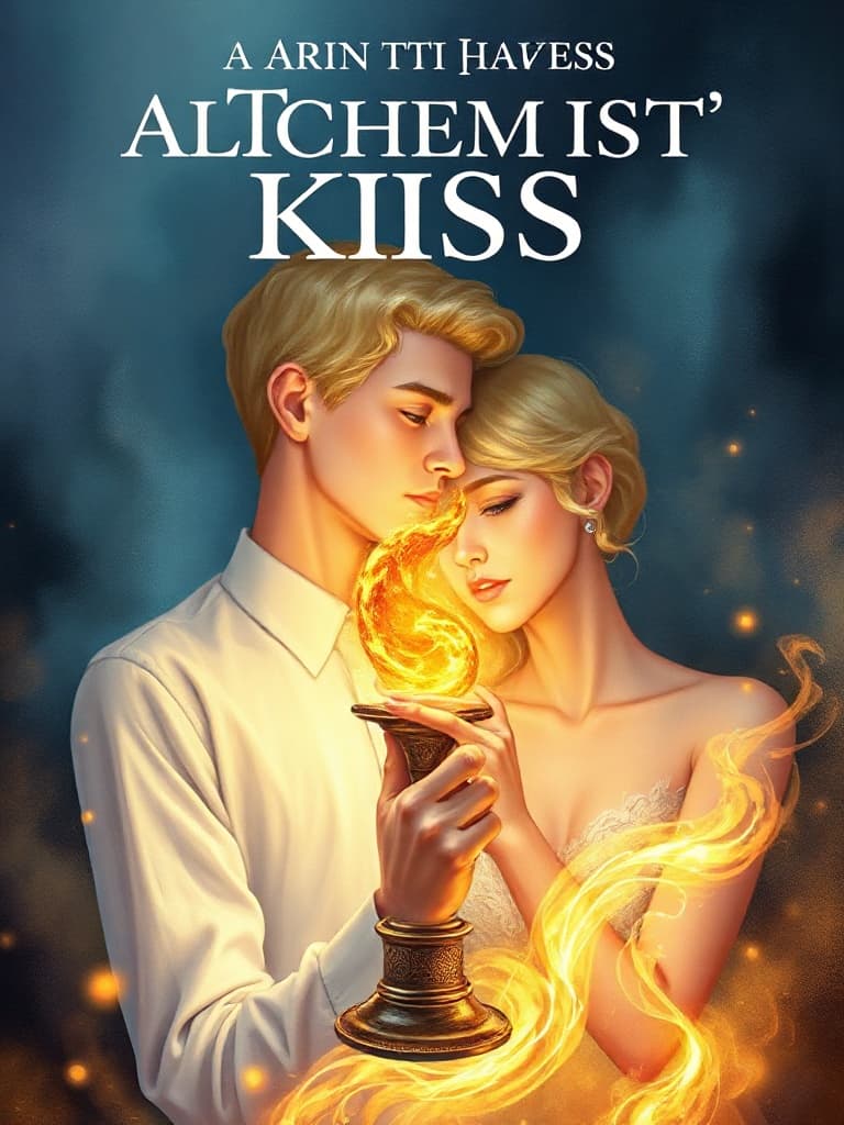The Alchemist's Kiss