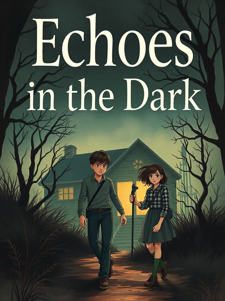 Echoes in the Dark