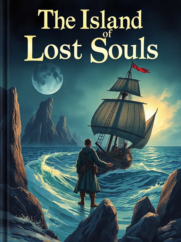 The Island of Lost Souls