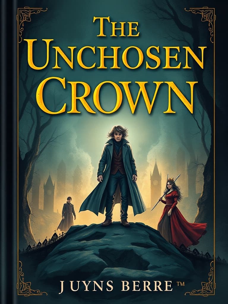 The Unchosen Crown