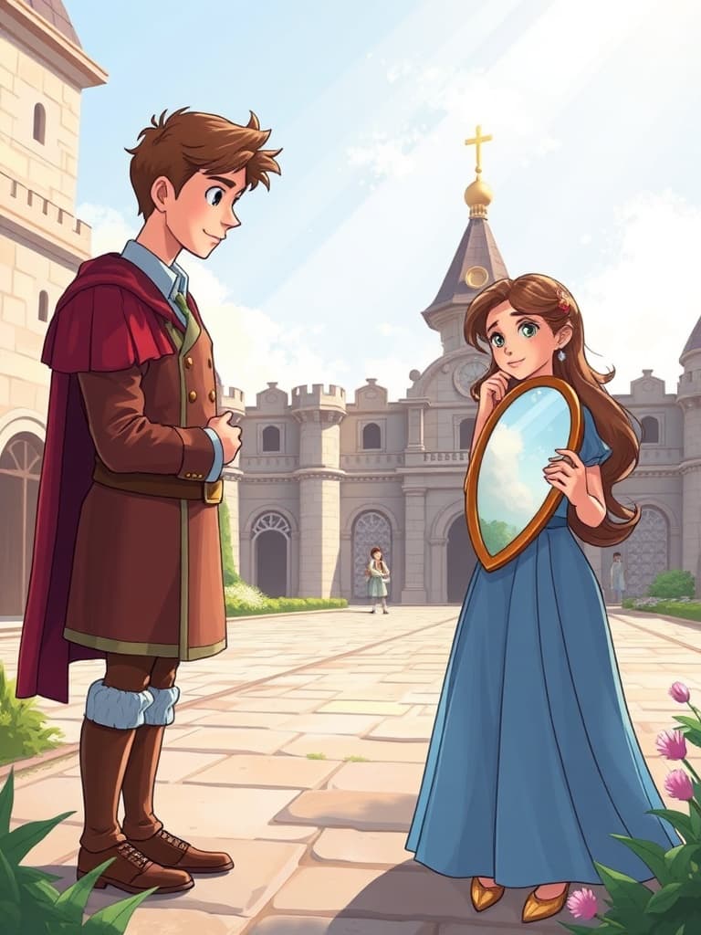 Le Prince Charmant à la Mémoire Courte