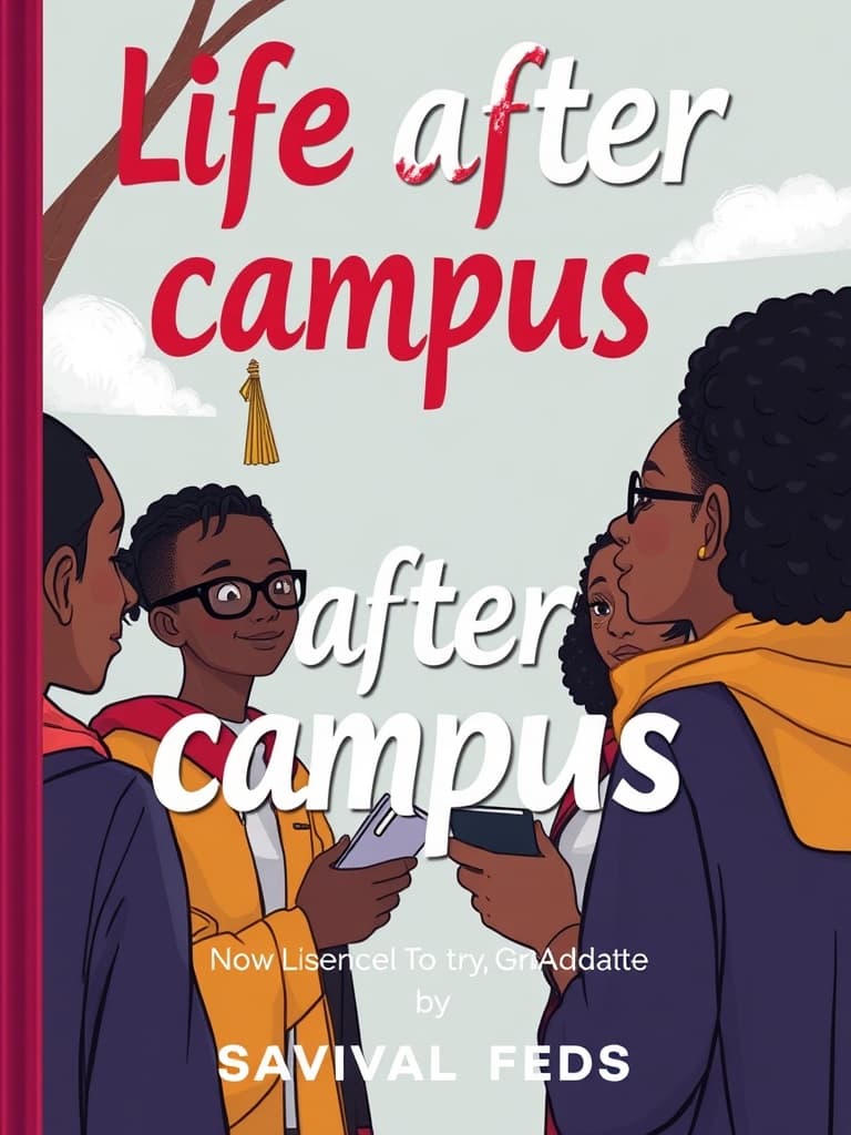 Life after campus: A Survival Guide for every Graduate