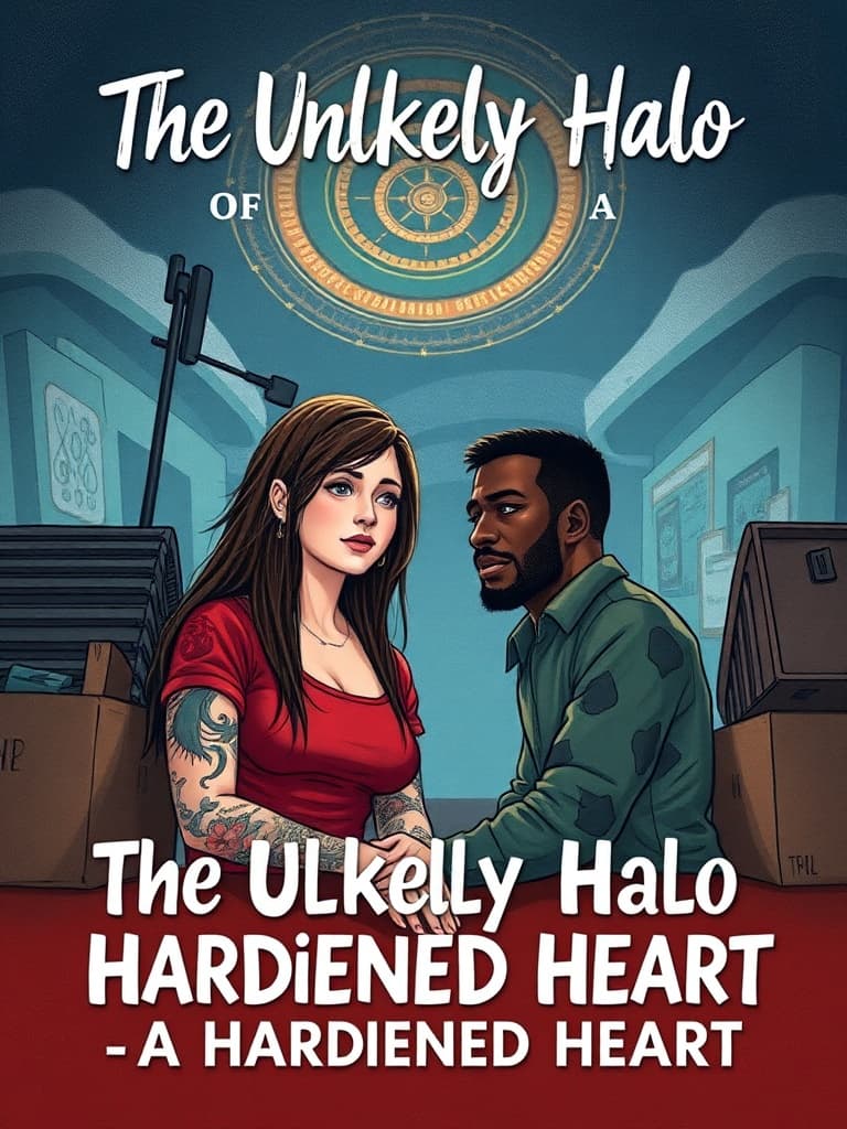 The Unlikely Halo of a Hardened Heart