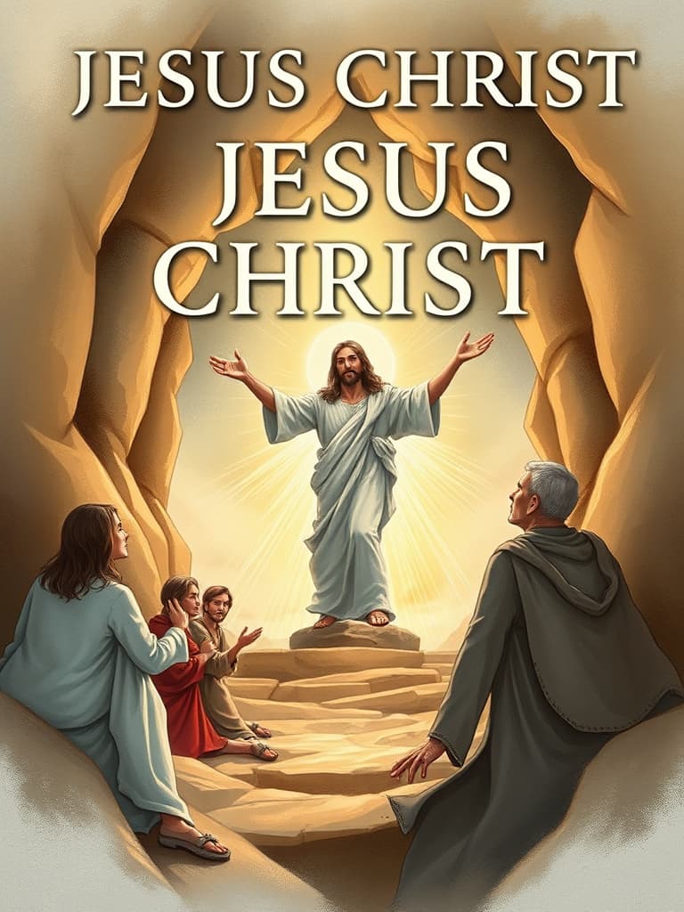 JESUS CHRIST: THE WAY,THE TRUTH AND THE LIFE