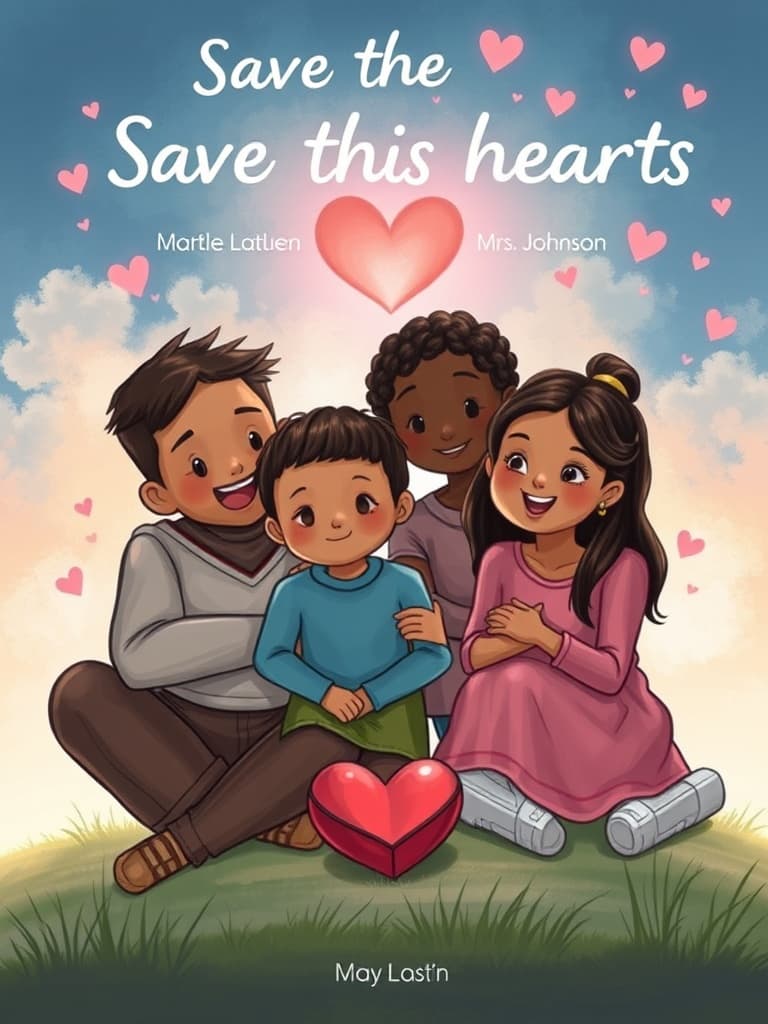 Save this hearts
