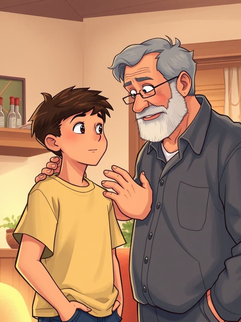 Histoire de BERNARD