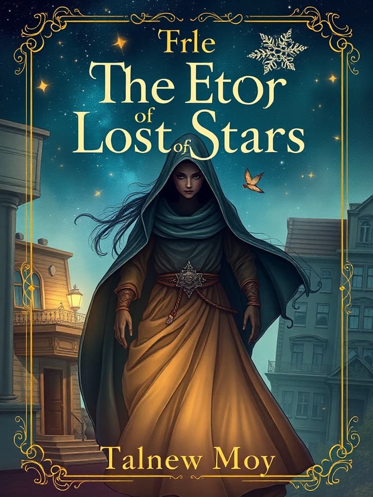 The Echo of Lost Stars