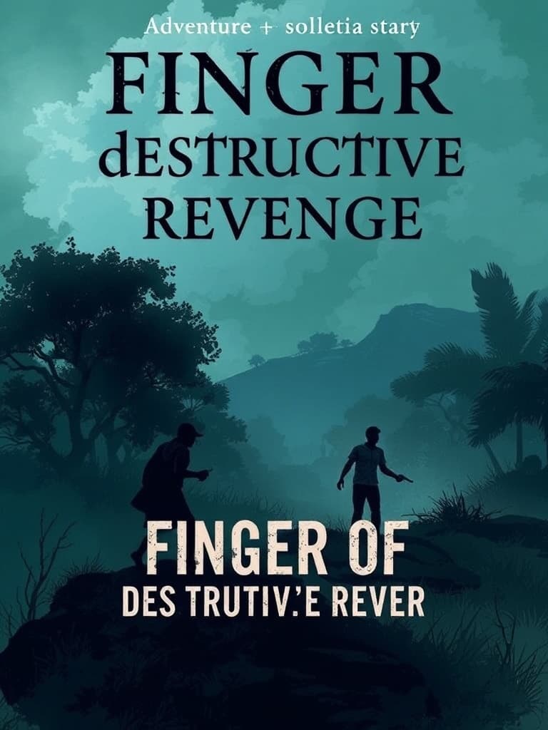FINGER OF DISTRUCTIVE REVENGE