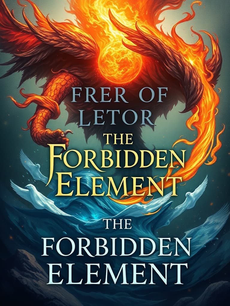 The forbidden element the seaq