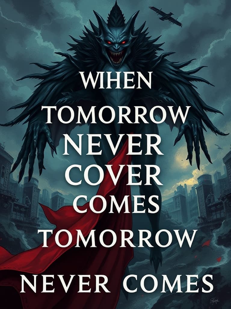 When Tomorrow Never Comes