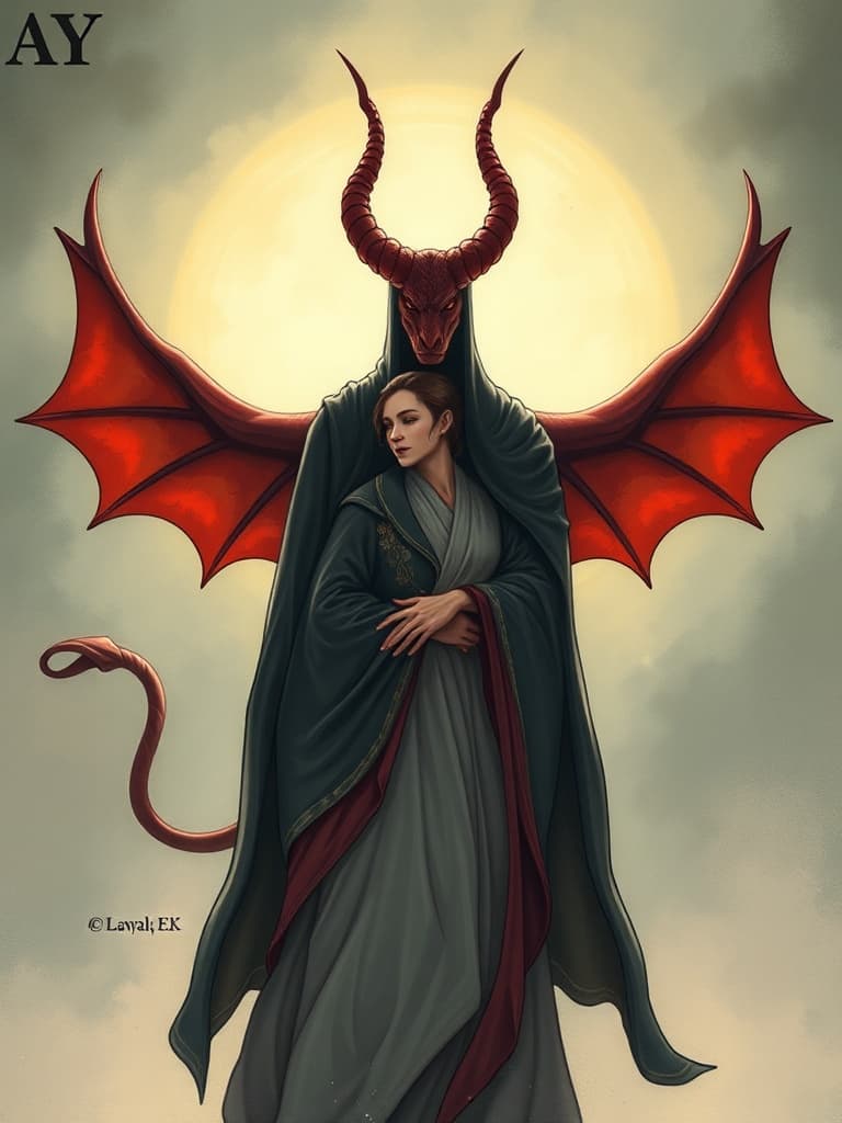 Worship the Djinn's Dual Cocks