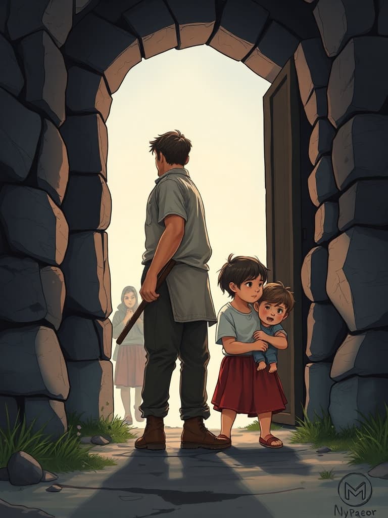 La vie de mondor on guéries