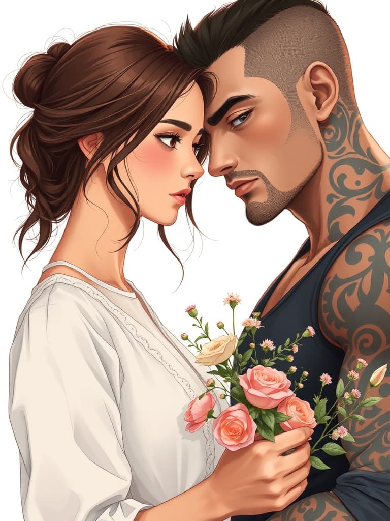 La Rose et La Ronce
