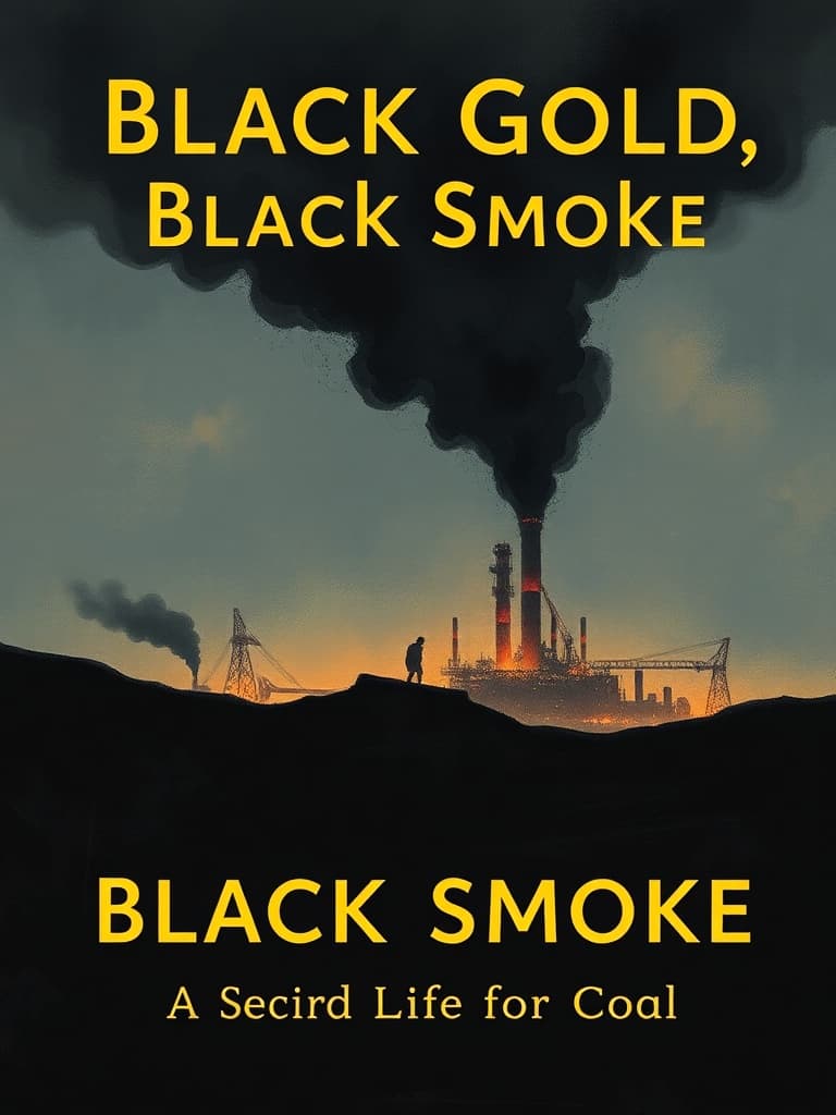 Black Gold, Black Smoke: A Second Life for Coal