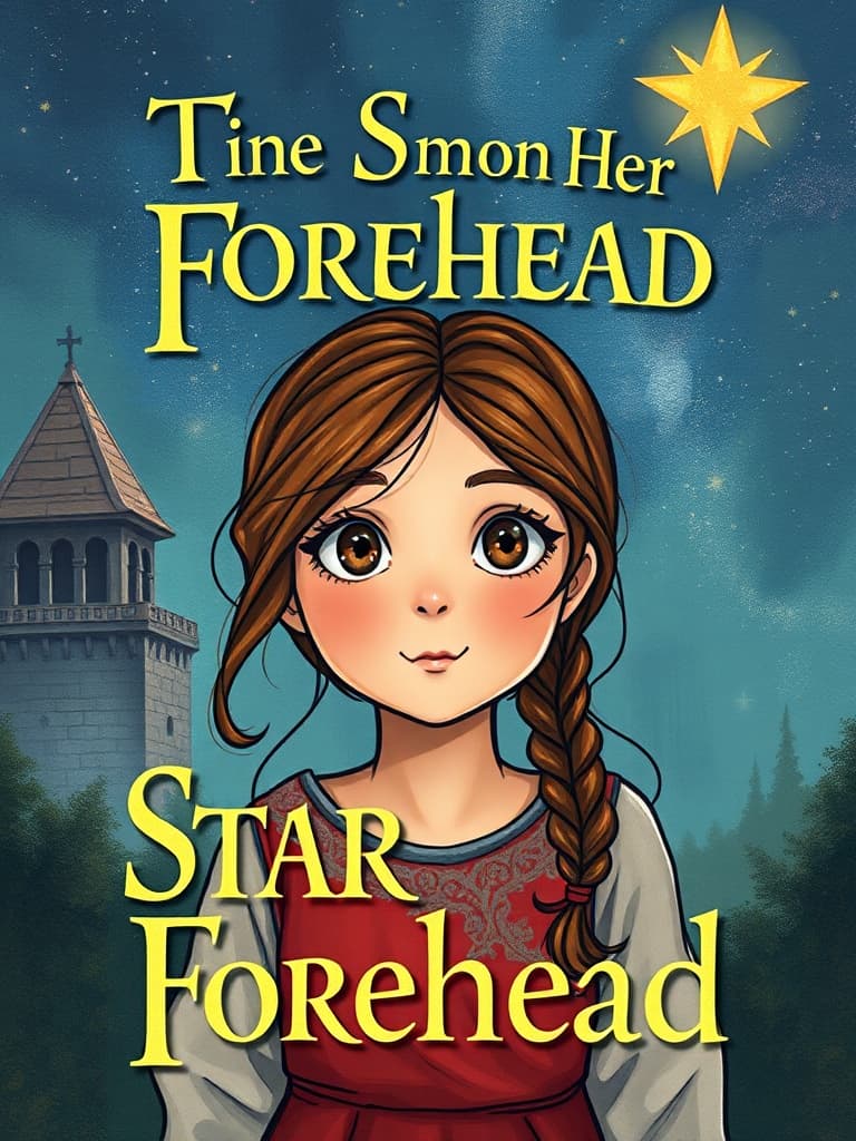 The Star on Her Forehead