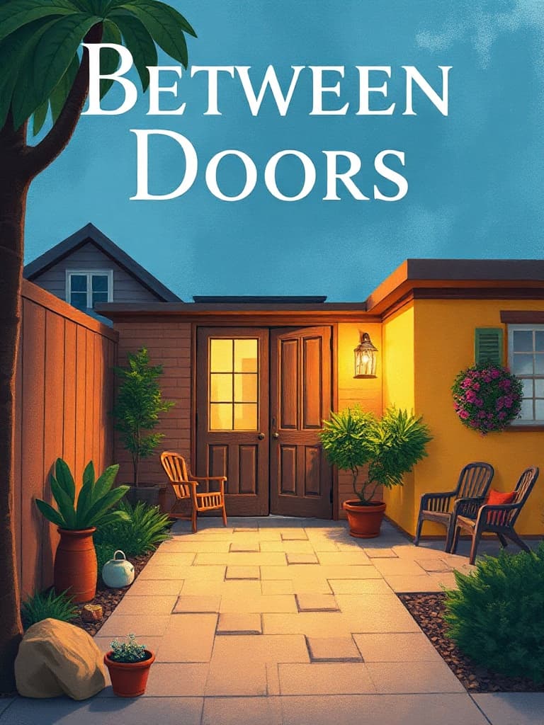 Between Doors: Airbnb Living during the Pandemic and Death in the family