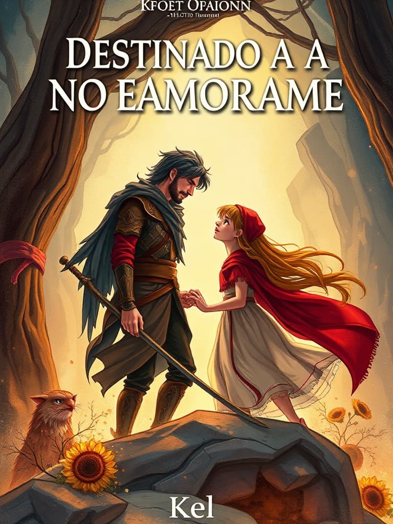 Destinado a no enamorarme