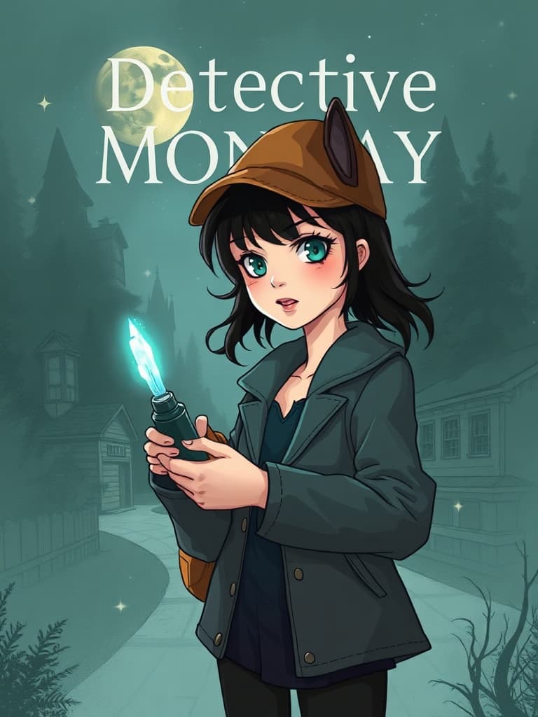 Detective Monday the first first case