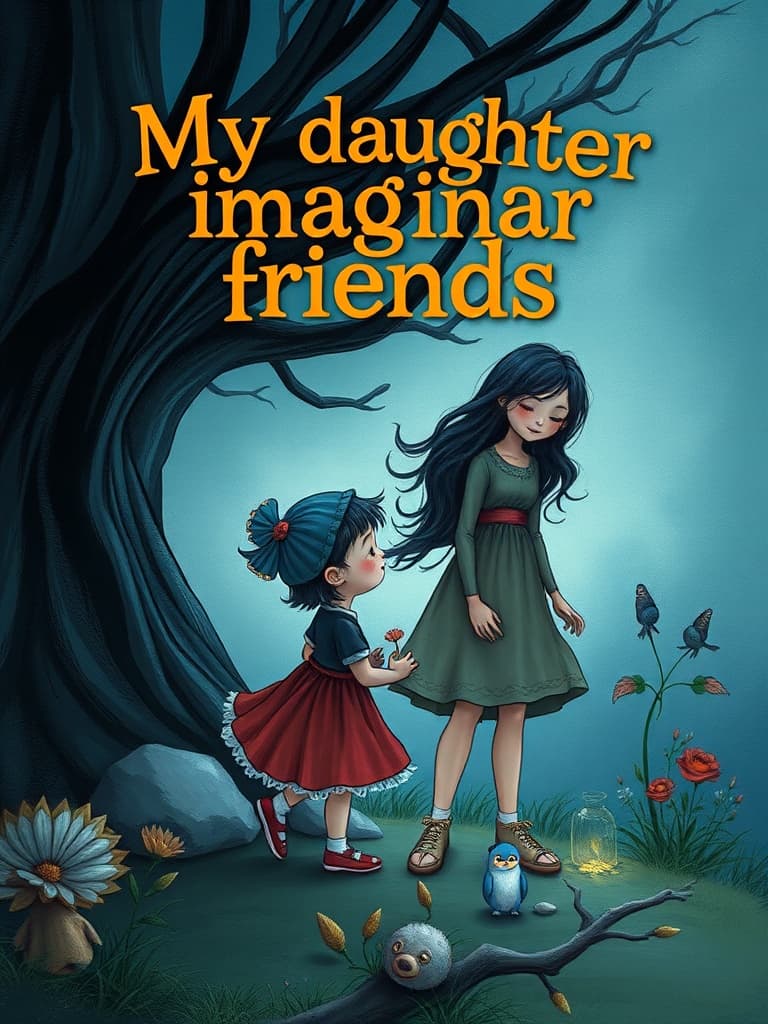 My daughter imaginary friends