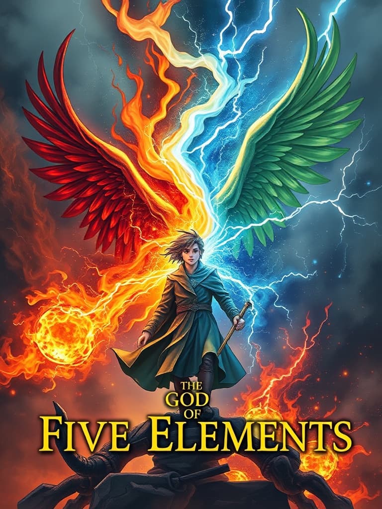 the god of five elements