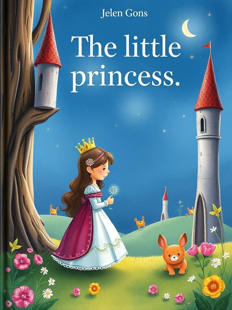 The little princess