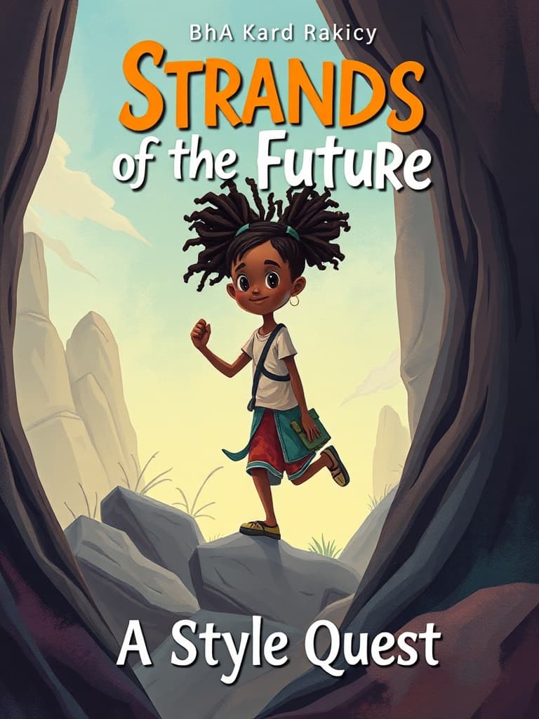 Strands of the Future: A Style Quest