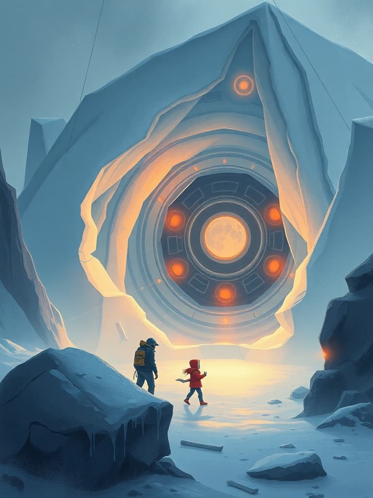 Lost hope of earth
