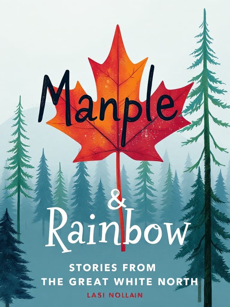 Maple & Rainbow: Stories from the Great White North
