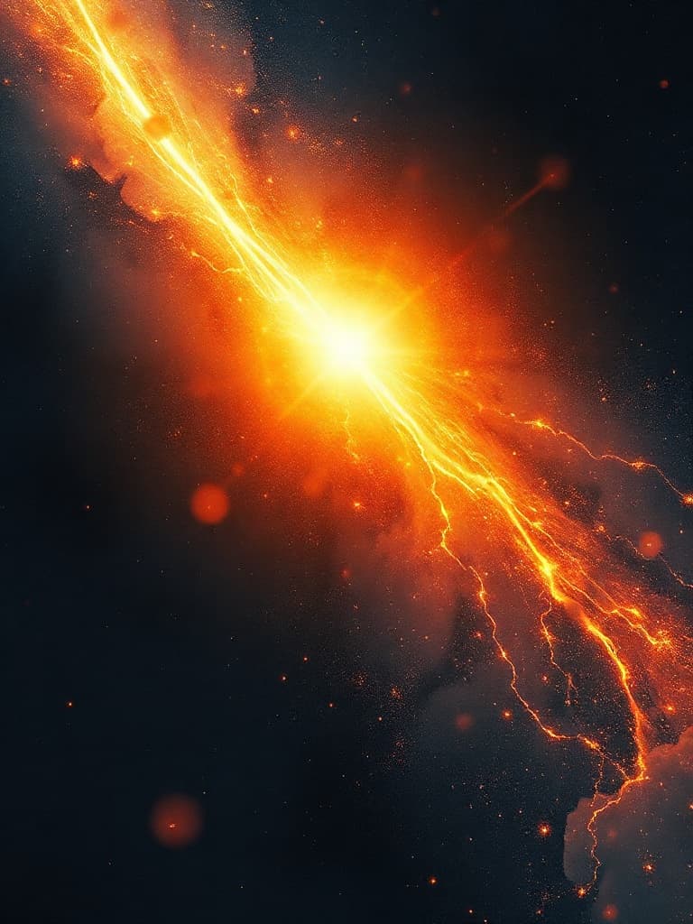 La poésie de notre univers